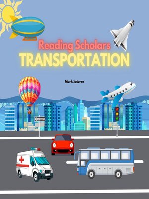 cover image of Transportation